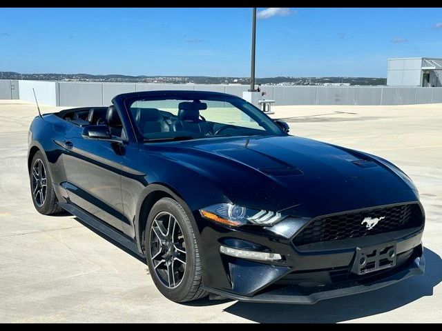 2018 Ford Mustang EcoBoost Premium