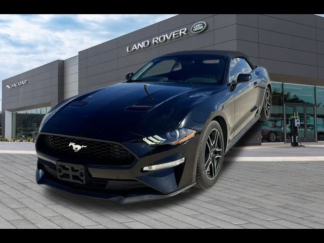 2018 Ford Mustang EcoBoost Premium