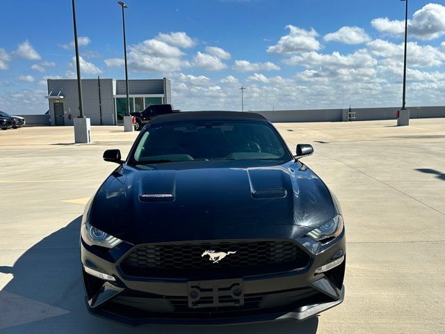 2018 Ford Mustang EcoBoost Premium