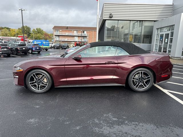 2018 Ford Mustang EcoBoost Premium