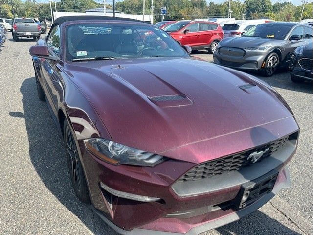 2018 Ford Mustang EcoBoost Premium