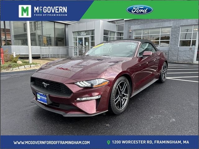 2018 Ford Mustang EcoBoost Premium