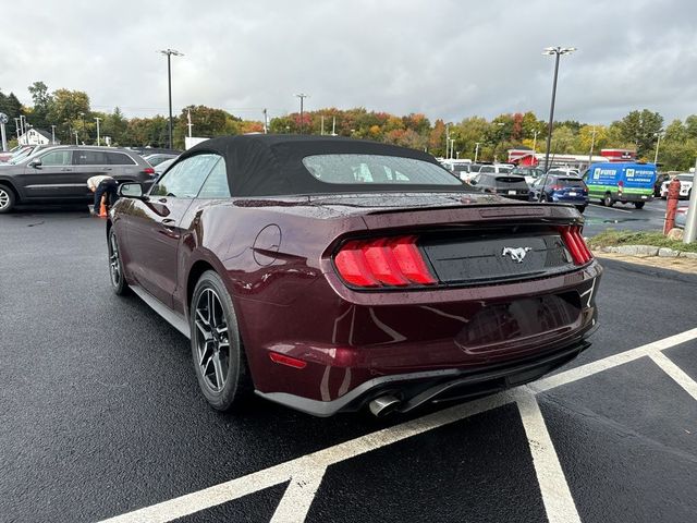 2018 Ford Mustang EcoBoost Premium