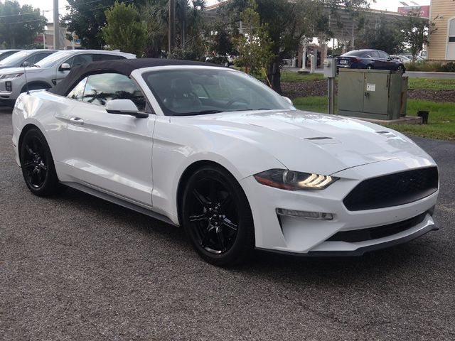 2018 Ford Mustang EcoBoost Premium