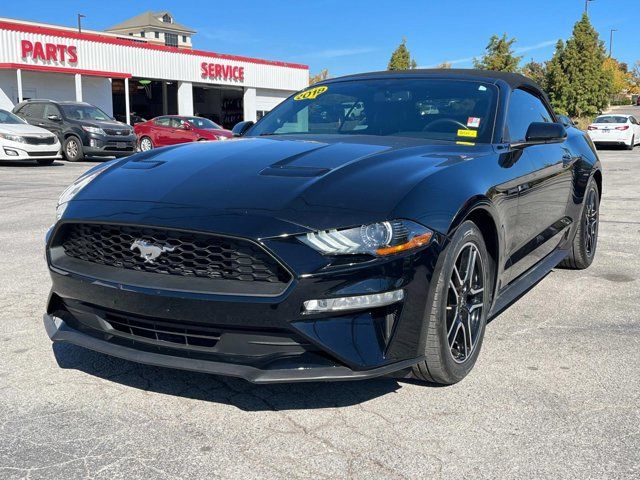 2018 Ford Mustang EcoBoost