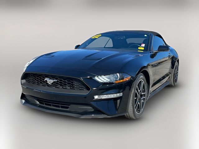 2018 Ford Mustang EcoBoost