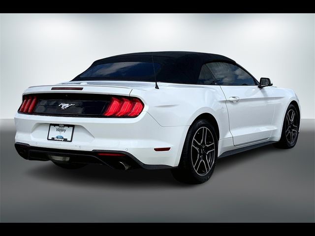 2018 Ford Mustang EcoBoost Premium