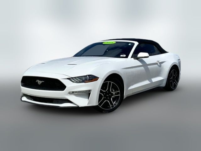 2018 Ford Mustang EcoBoost Premium