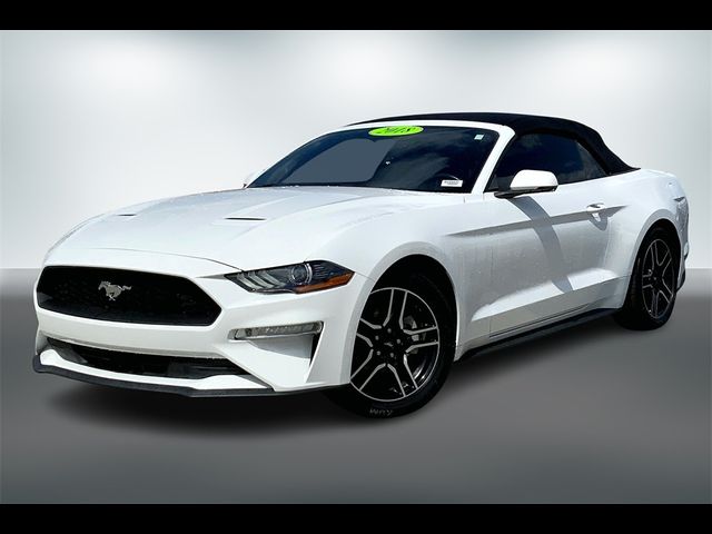 2018 Ford Mustang EcoBoost Premium