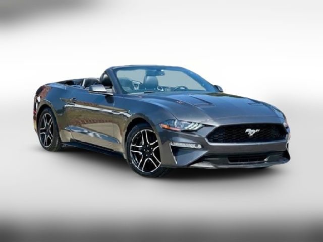 2018 Ford Mustang EcoBoost