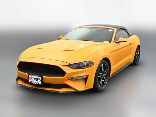 2018 Ford Mustang EcoBoost Premium