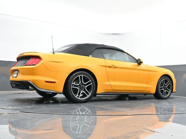 2018 Ford Mustang EcoBoost Premium