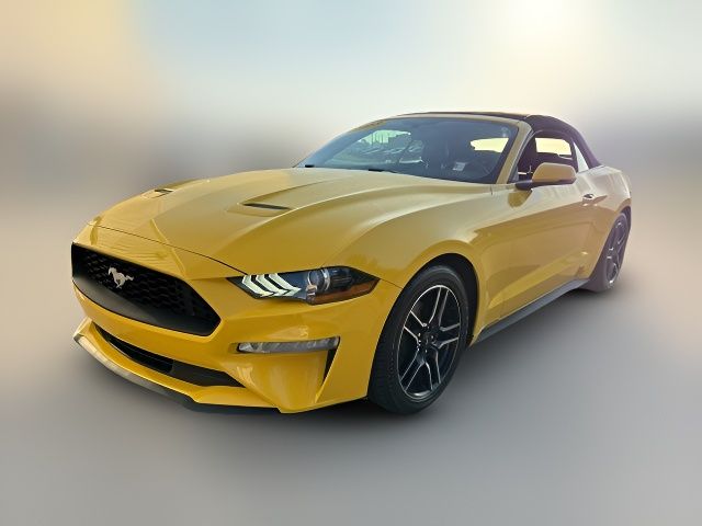 2018 Ford Mustang 