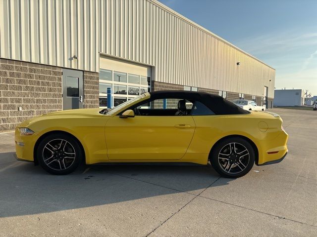 2018 Ford Mustang 