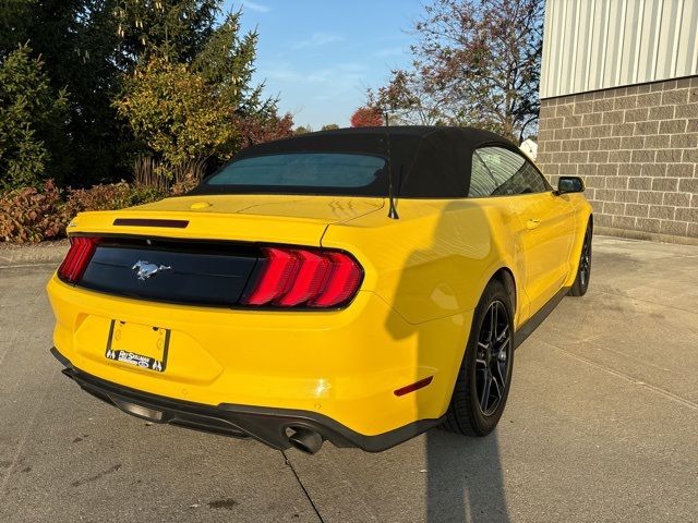 2018 Ford Mustang 