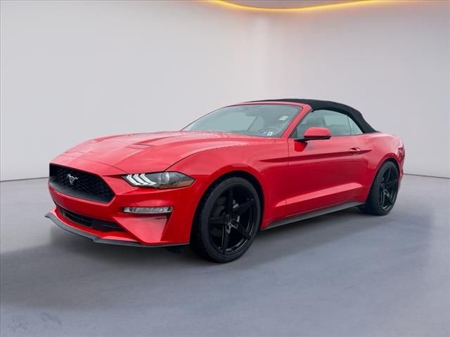 2018 Ford Mustang 