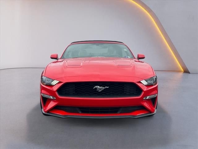 2018 Ford Mustang 