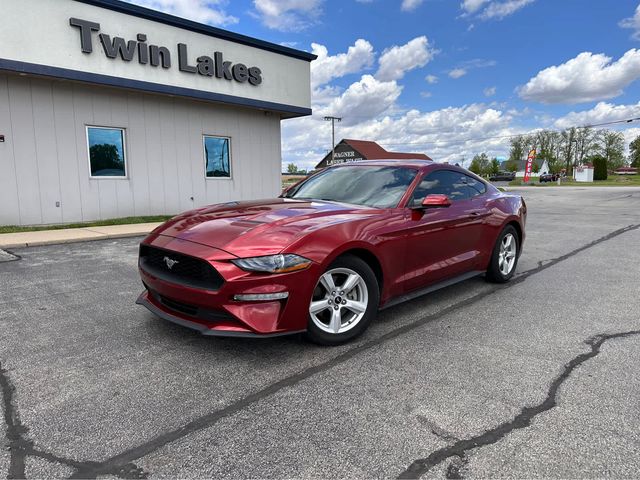 2018 Ford Mustang EcoBoost