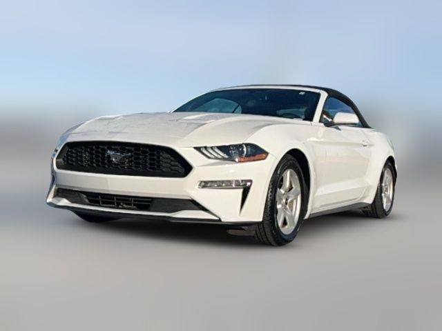 2018 Ford Mustang EcoBoost