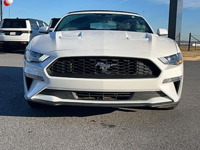 2018 Ford Mustang EcoBoost