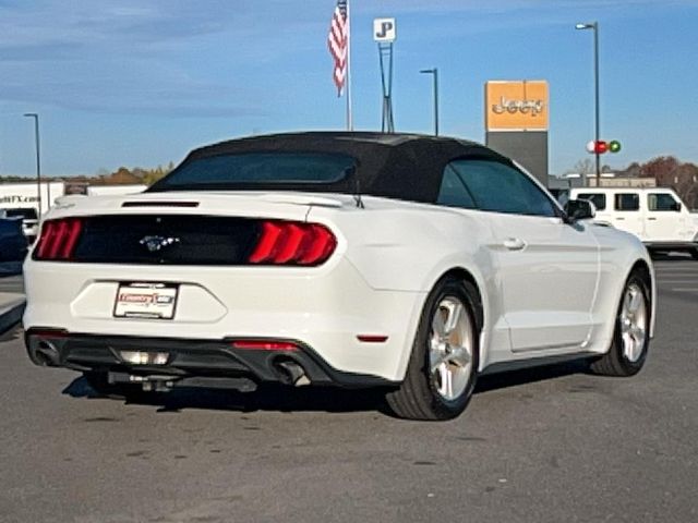 2018 Ford Mustang EcoBoost