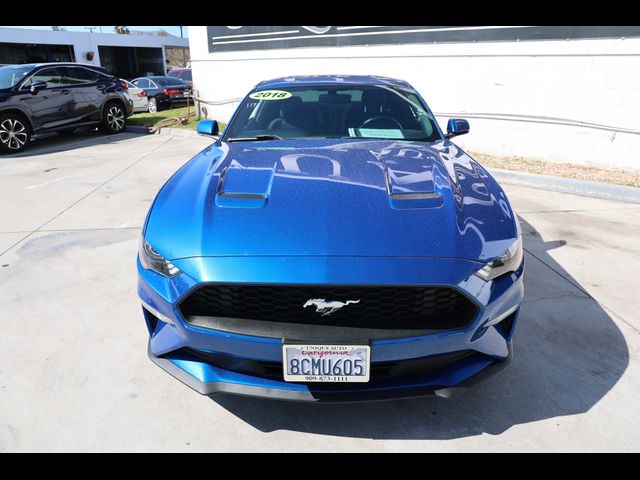 2018 Ford Mustang 