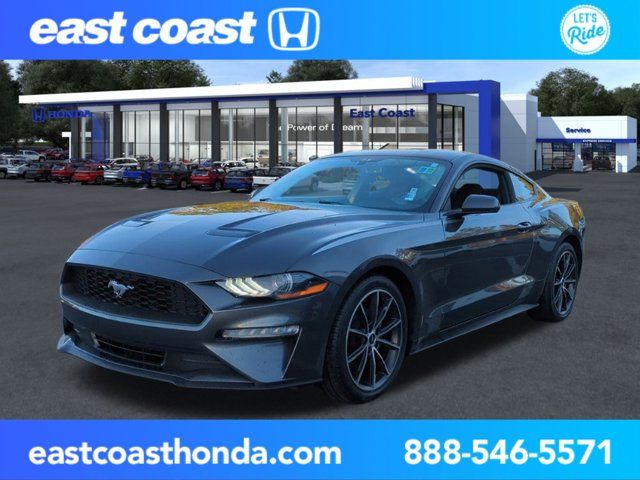 2018 Ford Mustang 