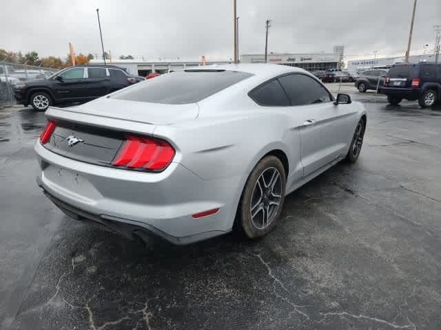 2018 Ford Mustang EcoBoost Premium