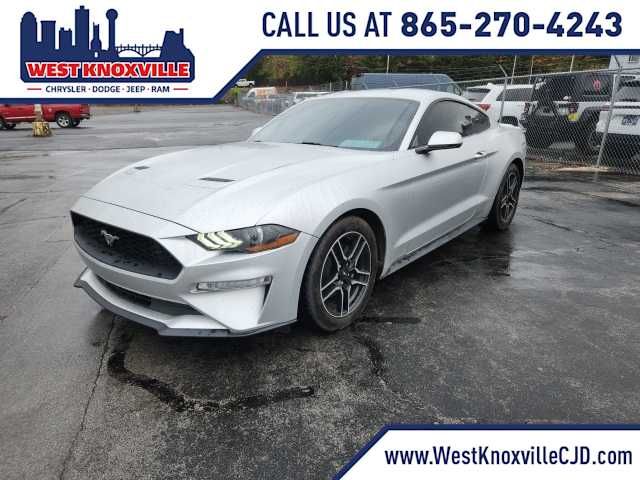 2018 Ford Mustang EcoBoost Premium