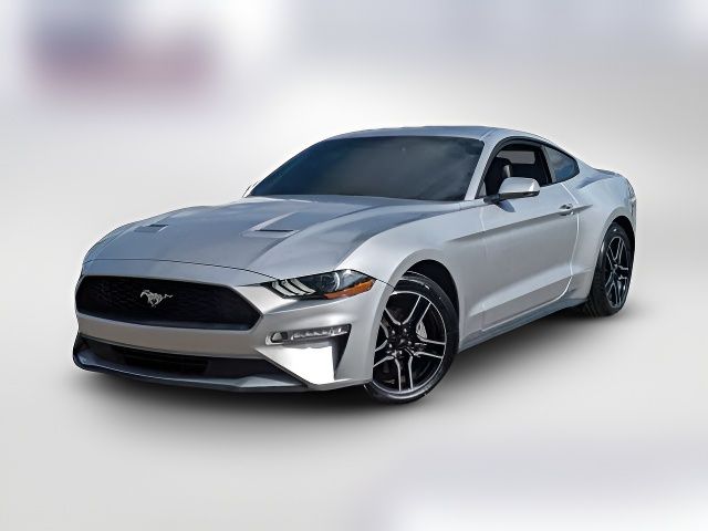 2018 Ford Mustang EcoBoost Premium