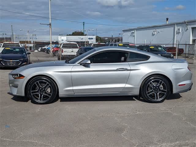 2018 Ford Mustang EcoBoost Premium