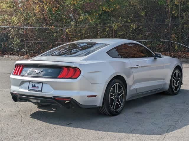 2018 Ford Mustang EcoBoost Premium