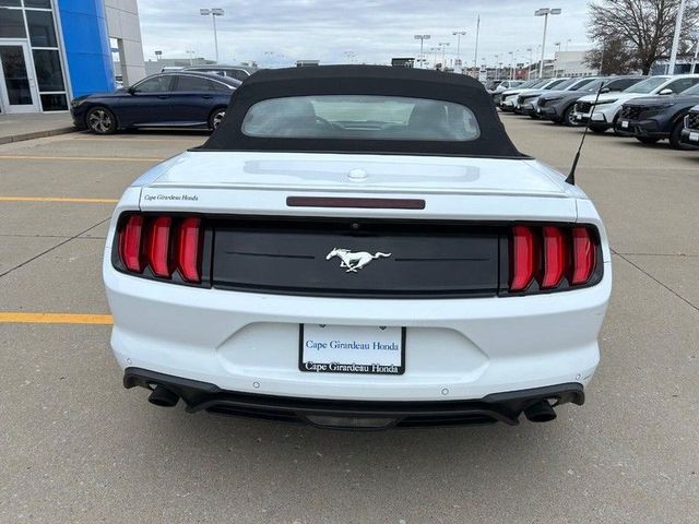 2018 Ford Mustang EcoBoost Premium