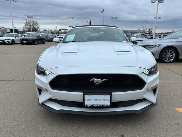 2018 Ford Mustang EcoBoost Premium