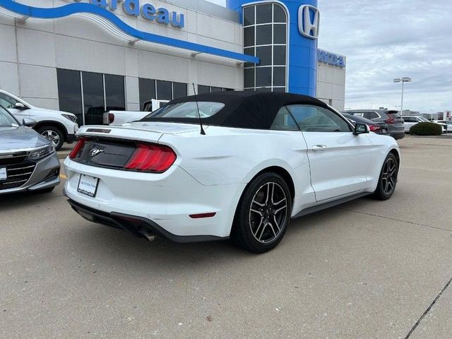 2018 Ford Mustang EcoBoost Premium