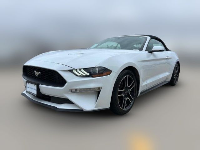 2018 Ford Mustang EcoBoost Premium