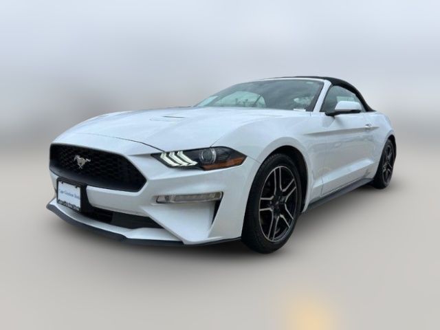 2018 Ford Mustang EcoBoost Premium