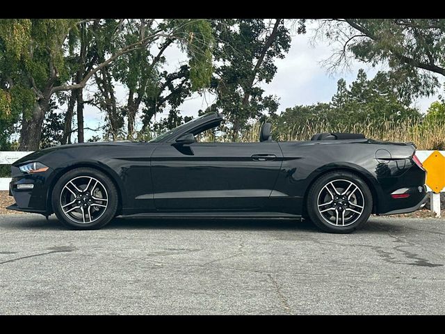 2018 Ford Mustang EcoBoost Premium