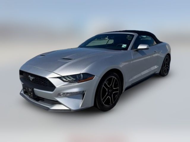 2018 Ford Mustang EcoBoost Premium