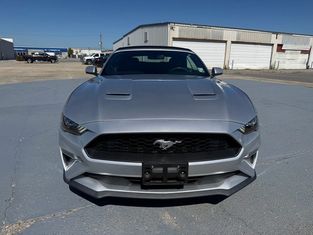 2018 Ford Mustang EcoBoost Premium