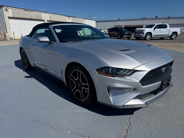 2018 Ford Mustang EcoBoost Premium