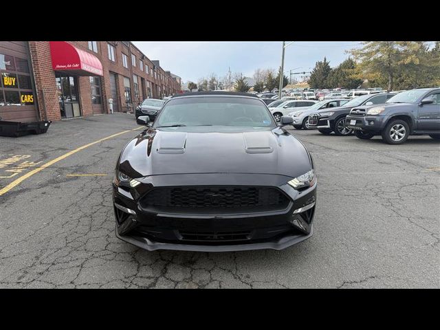 2018 Ford Mustang EcoBoost Premium