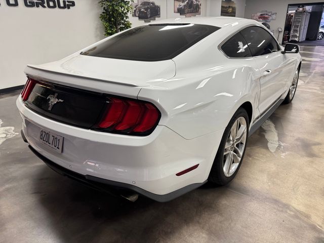 2018 Ford Mustang EcoBoost Premium