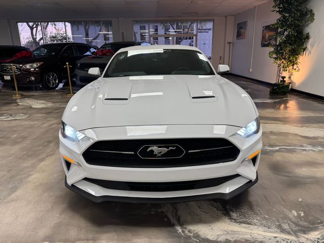 2018 Ford Mustang EcoBoost Premium