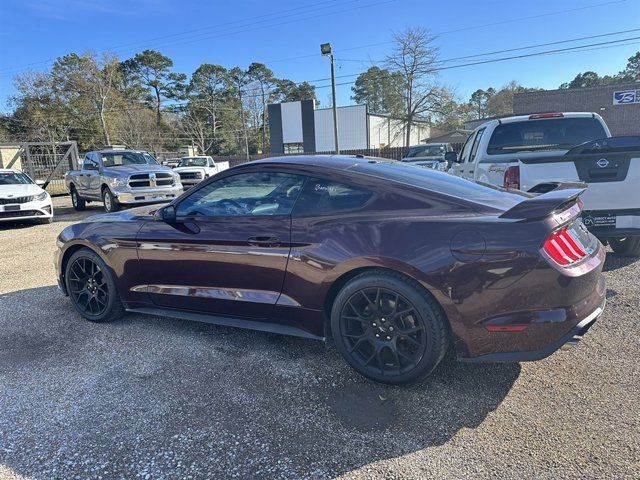 2018 Ford Mustang EcoBoost Premium