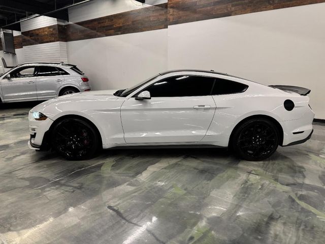 2018 Ford Mustang EcoBoost Premium