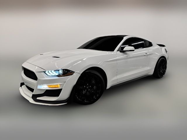 2018 Ford Mustang EcoBoost Premium