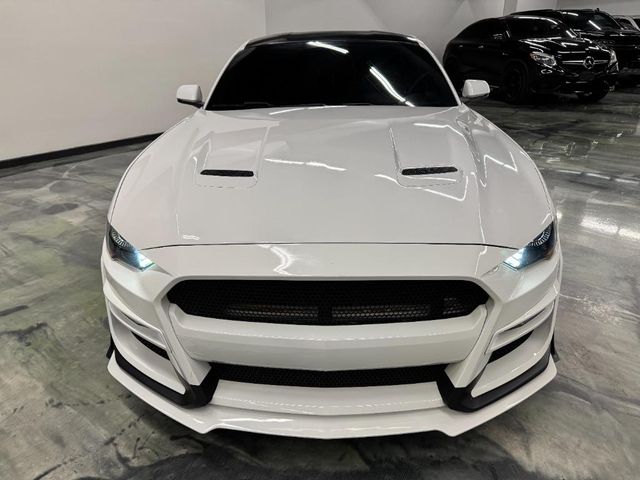 2018 Ford Mustang EcoBoost Premium