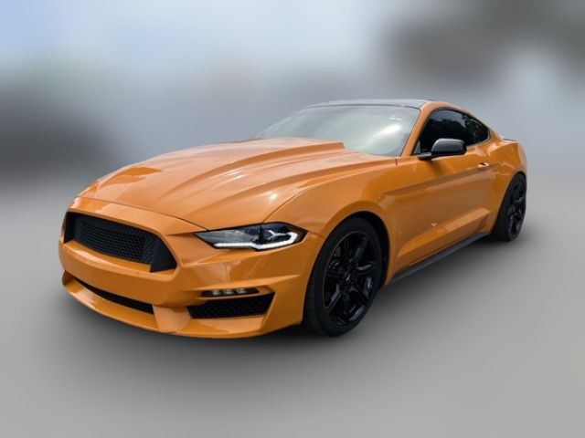 2018 Ford Mustang 