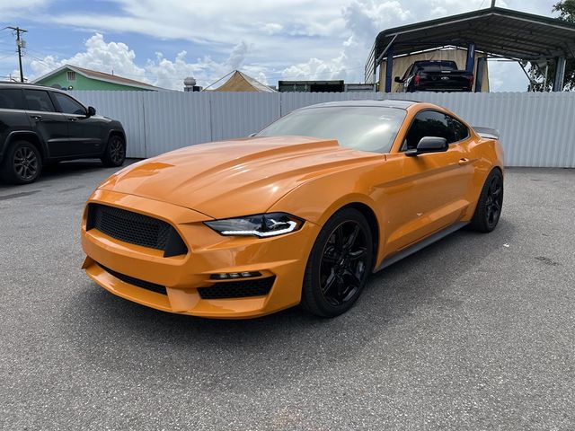 2018 Ford Mustang 